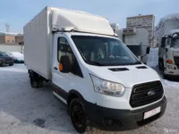 Промтоварный фургон Ford Transit