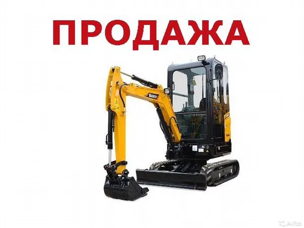 Мини-экскаватор Sany SY18C