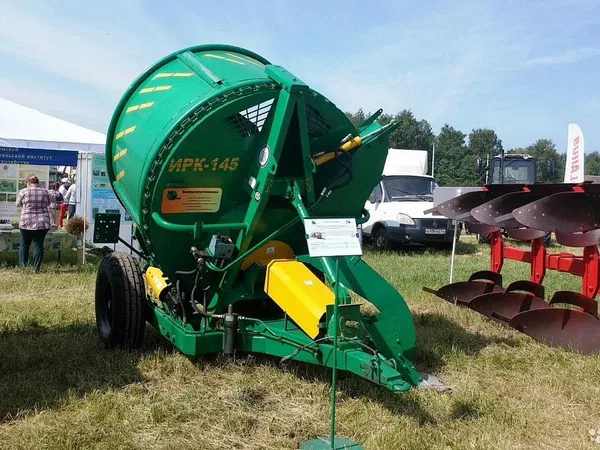 Измельчитель рулонов Бобруйскагромаш ИРК-145