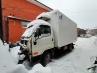 Рефрижераторный фургон Hyundai HD65