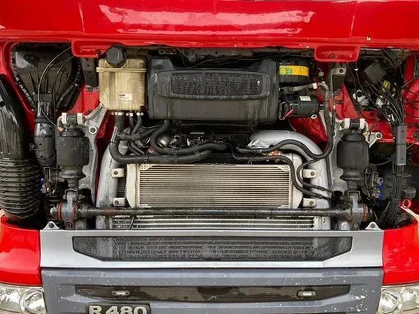 Седельный тягач Scania R