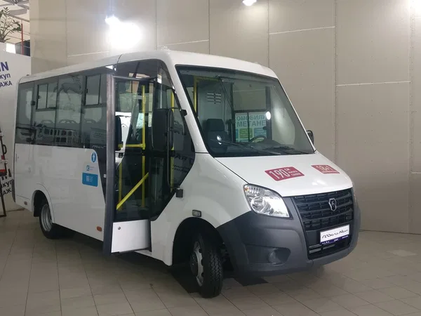 Автобус ГАЗ ГАЗель Next А64R42