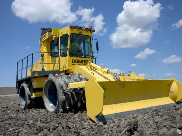 Компактор Bomag BC 772 RB-2