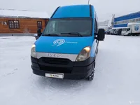 Цельнометаллический фургон Iveco Daily