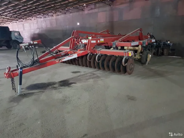 Глубокорыхлитель Kuhn Krause Dominator