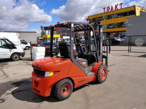Вилочный погрузчик Lonking LG35DT
