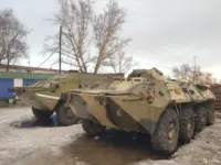 БТР 80 (ГАЗ-59032)