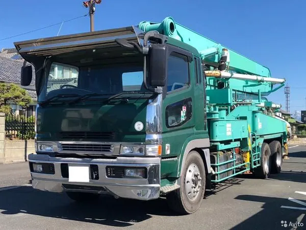 Автобетононасос Mitsubishi Fuso Great