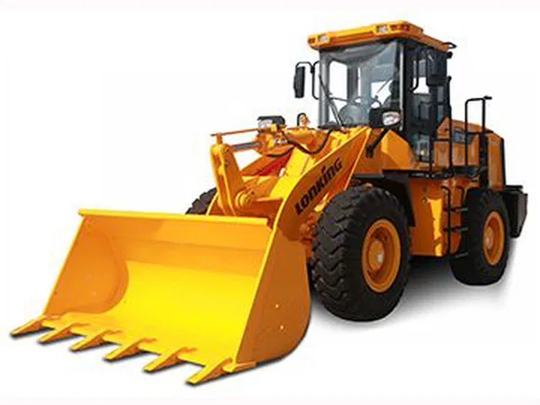 Фронтальный погрузчик Lonking CDM835