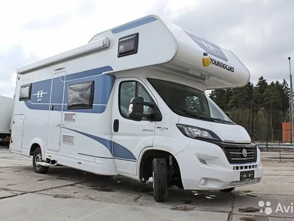 Автодом Hobby A70 GM