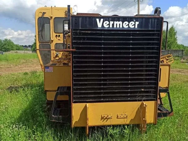 Траншеекопатель Vermeer T 655