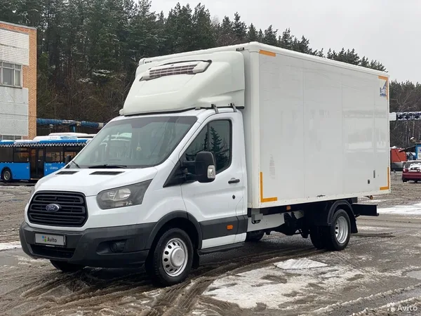 Рефрижераторный фургон Ford Transit
