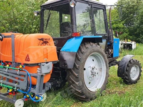 Навесной опрыскиватель Agro Lee 800 /12