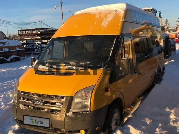 Микроавтобус FORD Transit