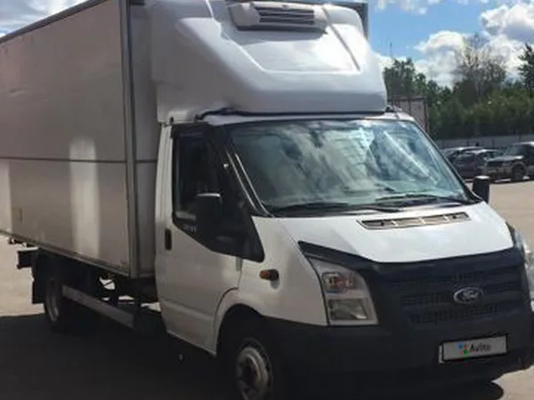 Рефрижераторный фургон Ford Transit