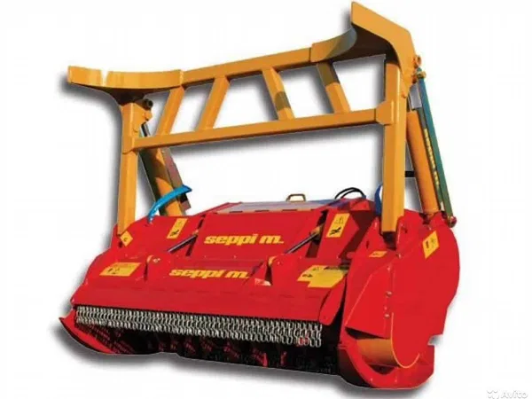 Мульчер Seppi M Starforst 235