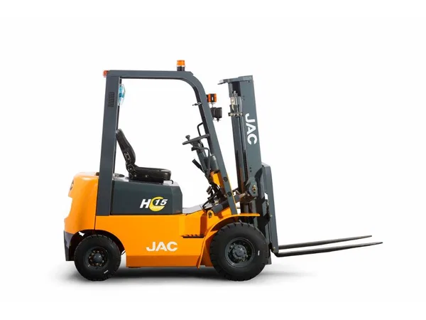Вилочный погрузчик JAC CPQD15