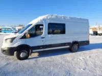 Цельнометаллический фургон Ford Transit
