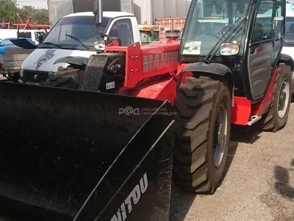 Телескопический погрузчик Manitou MT-X 732 95P
