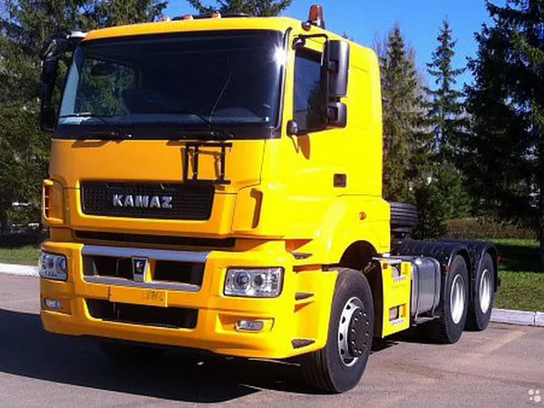 Седельный тягач КамАЗ 65206