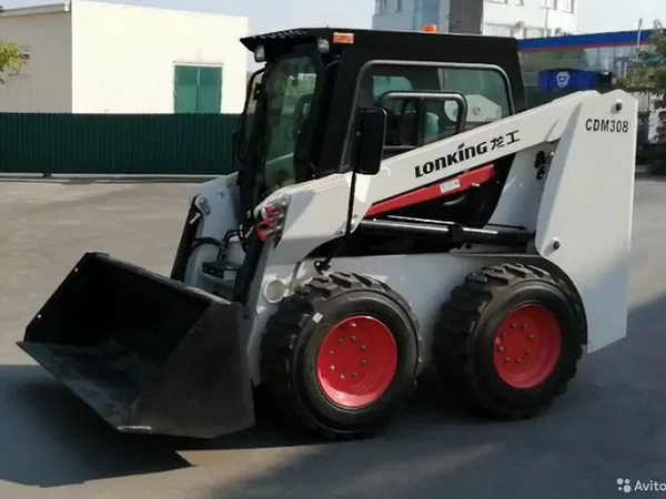 Мини-погрузчик Lonking CDM308
