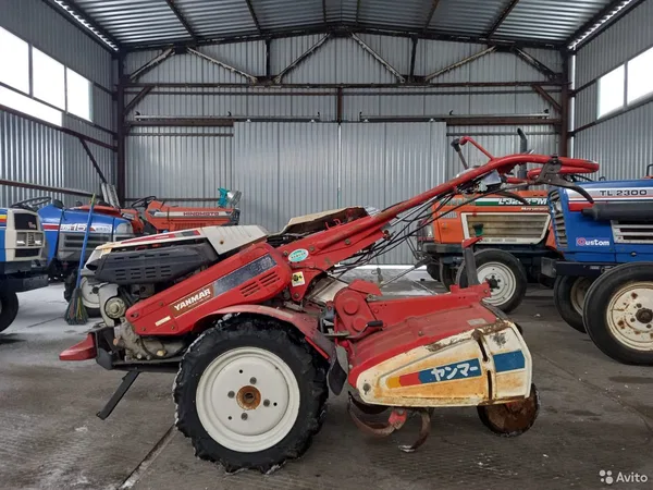 Мотокультиватор Yanmar YTA 5S