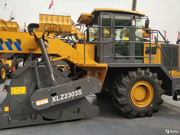 Ресайклер (рециклер) XCMG XLZ2303S