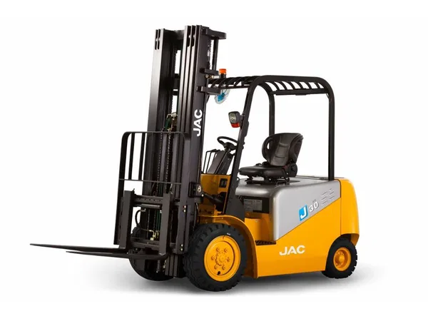 Вилочный электропогрузчик JAC CPD30