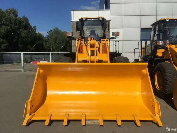 Фронтальный погрузчик Lonking CDM856 TIIR 2