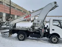 Автовышка JBC 24 метра телескопическая