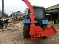 Измельчитель веток