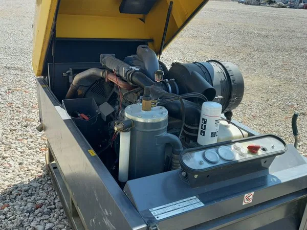 Компрессор Atlas Copco XAS97