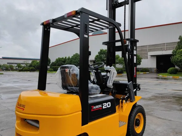 Вилочный погрузчик Zauberg CPCD20-XC5C