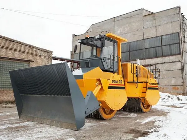 Компактор Раскат РЭМ-25