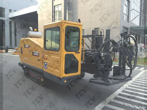 Установка ГНБ XCMG XZ200
