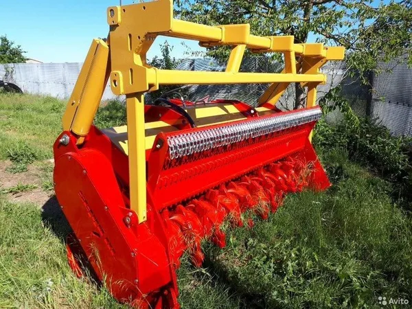 Мульчер Seppi M Starforst 260