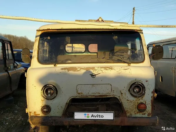 Бортовой автомобиль УАЗ 39094