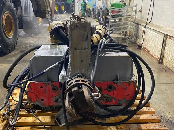 Харвестерная головка LogMax 7000