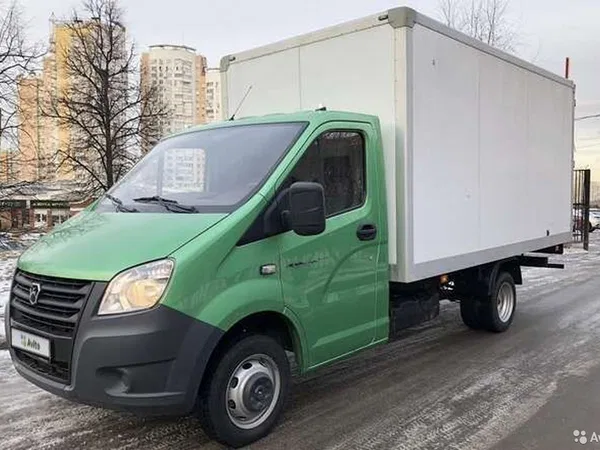 Изотермический фургон ГАЗ ГАЗель Next