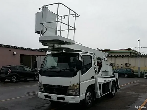 Автовышка Mitsubishi Fuso Сanter