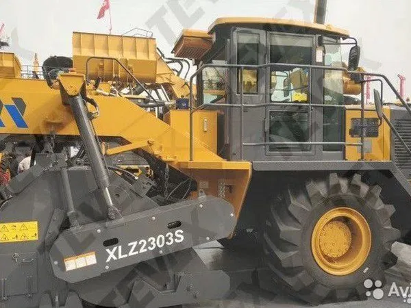 Ресайклер (рециклер) XCMG XLZ2303S