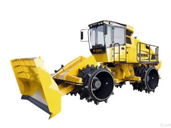Компактор Bomag BC 463 RB-3