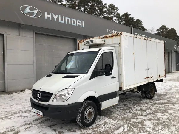 Рефрижераторный фургон Mercedes-Benz Sprinter