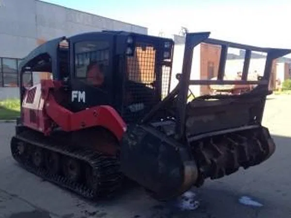 Мульчер Fecon FTX-148