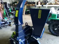 Измельчитель веток Скаут BX42