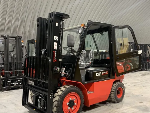 Вилочный погрузчик Zauberg CPCD30-M1C