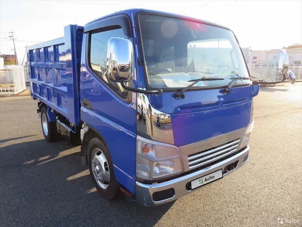 Самосвал Mitsubishi Fuso Canter TF