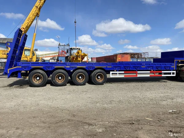 Трал AMUR LYR9907TDP