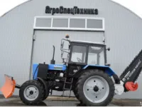 Траншеекопатель Копейский МЗ ЭТЦ-2086.31 ГР