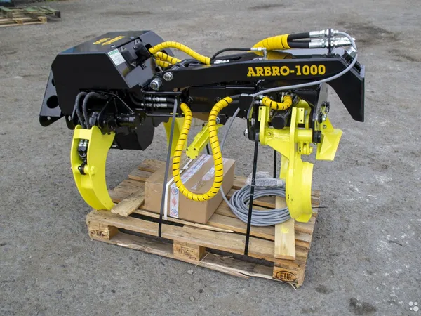 Харвестерная головка Arbro 1000